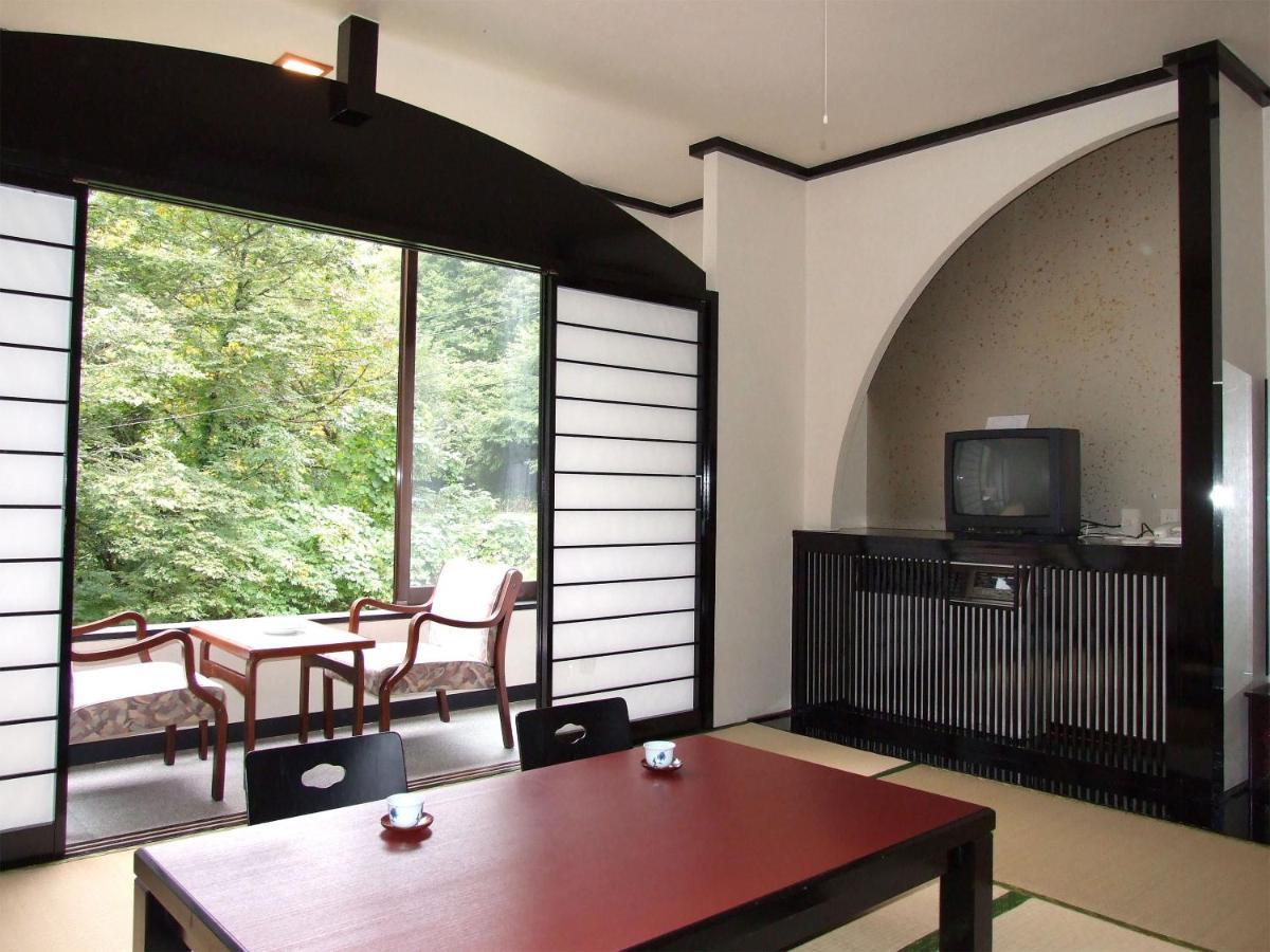 Shizukuishi Hotel Uguisu מראה חיצוני תמונה