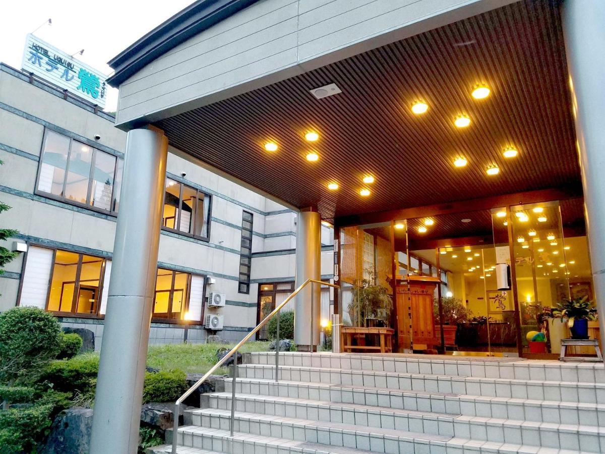 Shizukuishi Hotel Uguisu מראה חיצוני תמונה