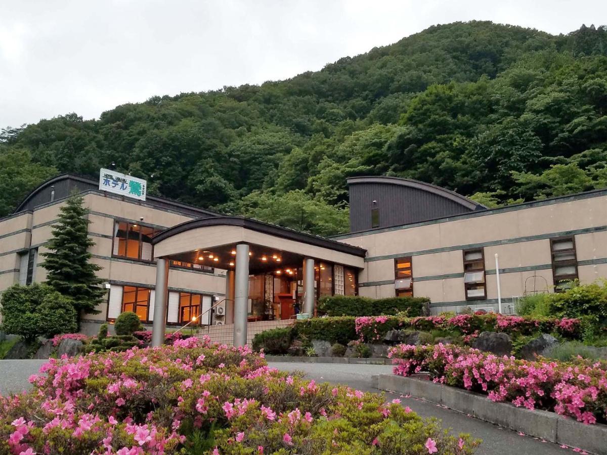 Shizukuishi Hotel Uguisu מראה חיצוני תמונה