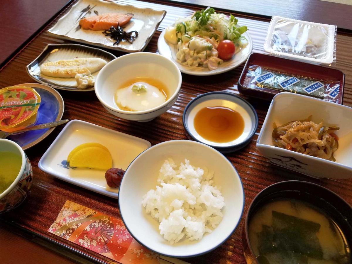 Shizukuishi Hotel Uguisu מראה חיצוני תמונה