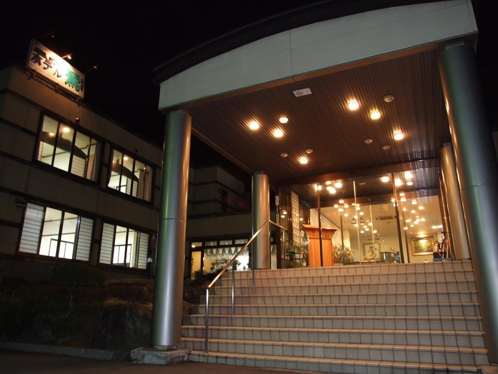 Shizukuishi Hotel Uguisu מראה חיצוני תמונה