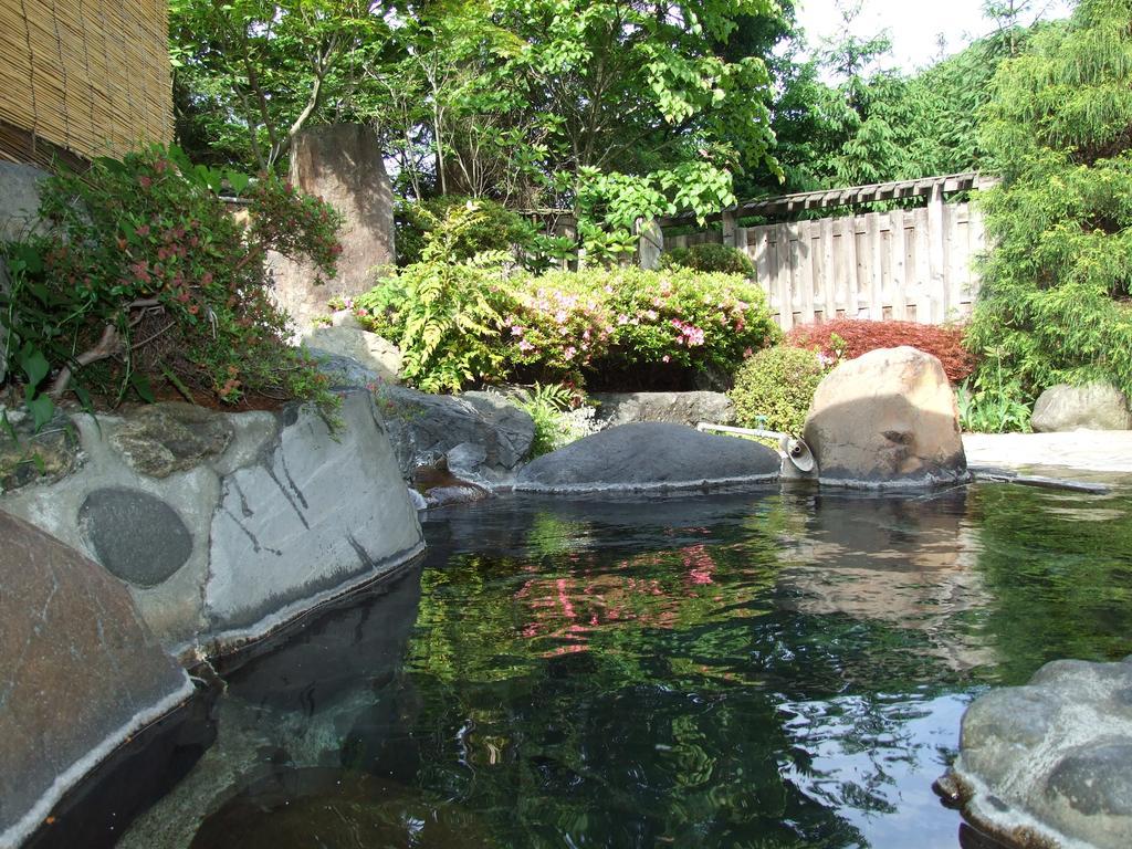 Shizukuishi Hotel Uguisu מראה חיצוני תמונה